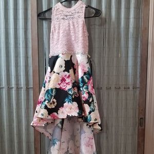 Speechless Kids formal dress